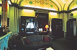 OFFICE OF THE SPEAKER OF THE HOUSE, WASHINGTON D.C.