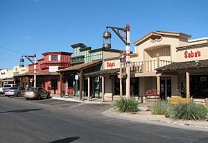 Old Town Scottsdale 01