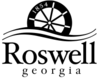 Official logo of Roswell, Georgia