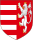 Sigismund Arms Hungarian Czech per pale