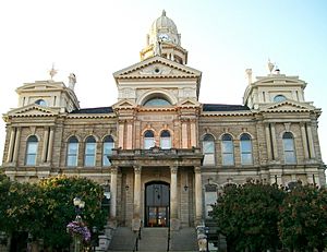 Belmont County Courthouse