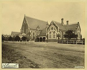 StateLibQld 2 234750 Brisbane Boys' Grammar School, 1889