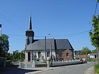Ternas église