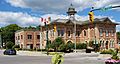 Town hall Orangeville, Ontario