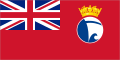 UK NHS Fleet Ensign