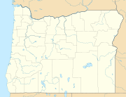 Rajneeshpuram is located in Oregon