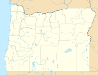 West Little Owyhee River is located in Oregon