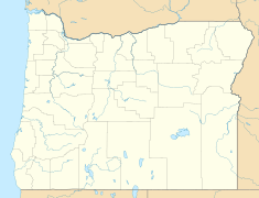 Munson Valley Historic District is located in Oregon