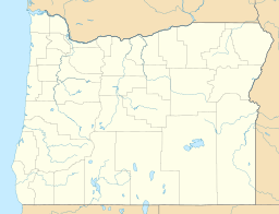 Pilot Rock is located in Oregon