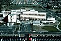 USGS - 1971 San Fernando earthquake - Olive View Hospital - Detached stairways alternate