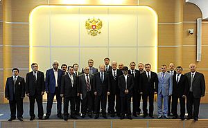 Vladimir Putin's meeting with representatives of the Crimean Tatars 02
