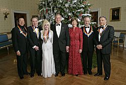 2006 Kennedy Center honorees