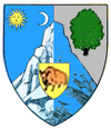 Coat of arms of Bacău