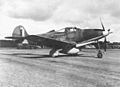 Airacobra I RAAF in 1942