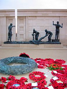 Armed Forces Memorial 2