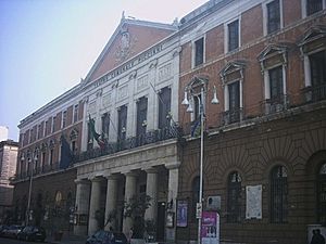 Bari teatro piccinni
