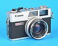 Canon Canonet 17 GL-III QL