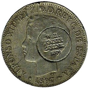 Carolinas Islands coin 2013 derivate 000