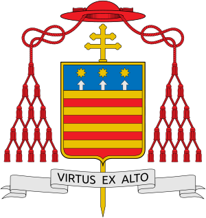 Coat of arms of Renato Martino