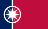 Flag of Norman, Oklahoma