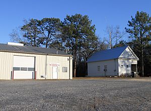 Franklin Volunteer Fire Department and Town Hall