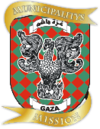 Official logo of Gaza