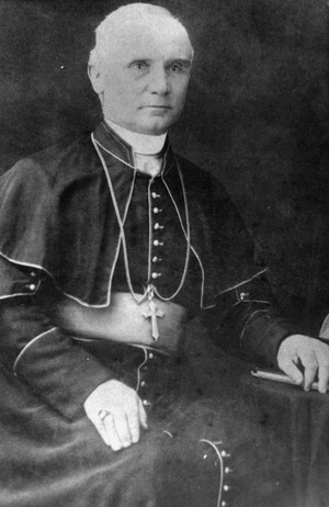 Giovanni John Cani Bishop of Rockhampton from 1882 to 1898f