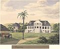 Høgensborg, Plantation, St. Croix, Danish West Indies