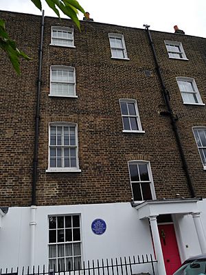 Hammersmith Terrace 06