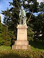 Lord Kelvin, Botanic park Belfast.jpg