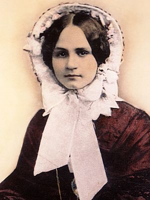Margaret Lea Houston 1839