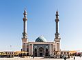 Mezquita del Imam Hassan Al-Asgari, Qom, Irán, 2016-09-19, DD 20