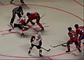 Montreal Canadiens 3, Ottawa Senators 4, Centre Bell, Montreal, Quebec (30033616506)