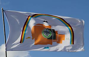 Navajo Nation flag (4910586306).jpg