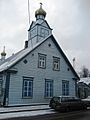 Old believers church Jekabpils