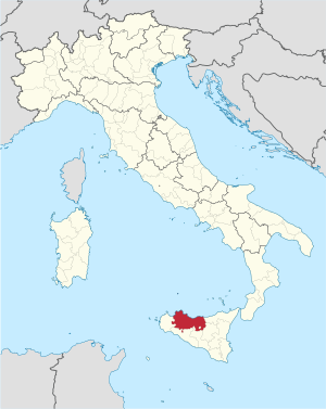 Palermo in Italy