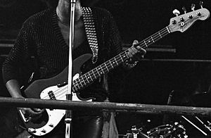 Phil Lynott 1 by Chris Hakkens (cropped)