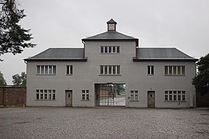 Sachsenhausen concentration camp 0009