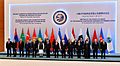 Shanghai Cooperation Organization member states Summit gets underway in Samarkand 02