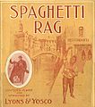 Spaghetti Rag