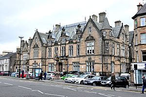 Stirling Sheriff Court, Viewfield Place (28608598245)