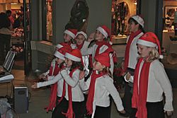 Youth Choir in Healdsburg