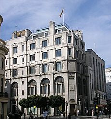 Zimbabwean embassy in London