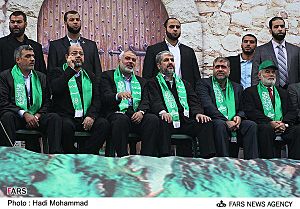 25th anniversary of Hamas (25)