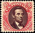 Abraham Lincoln 1869 Issue22-90c