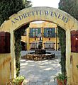 Andretti Winery, Napa Valley, California, USA (8400631750) (cropped)