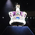 Back of the Imperial State Crown