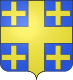 Coat of arms of La Croix-sur-Roudoule