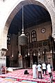 Cairo, moschea di al-ghouri, interno 02