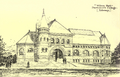 Dartmouth College 1885 American Architect